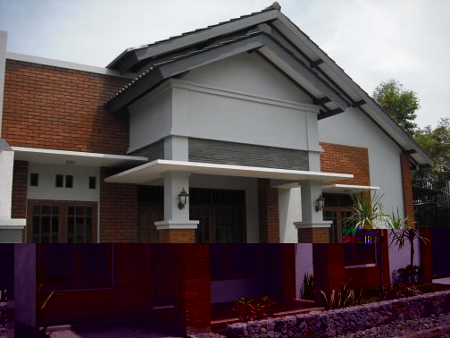 Contoh Teras Rumah Minimalis Modern  Gambar Rumah Minimalis