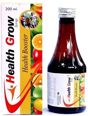 Health Grow Ayurvedic Syrup