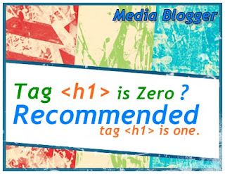 memperbaiki tag h1 is zero on chkme seo tools