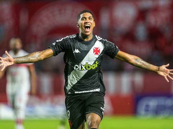 Vasco tem lista de jogadores encerrando contrato