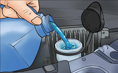 Windshield Washer Fluid