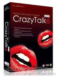 Crazy Talk Professional 6.0 With Key Download