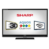 Sharp LC-60LE835U