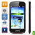Android i8160 4.0.4 | 4,0 "pantalla, Dual-SIM, 2,0 MP y Wi-Fi - Negro 80,00€