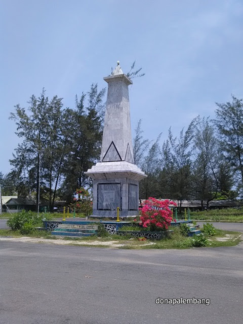 tugu perjuangan rakyat bengkulu