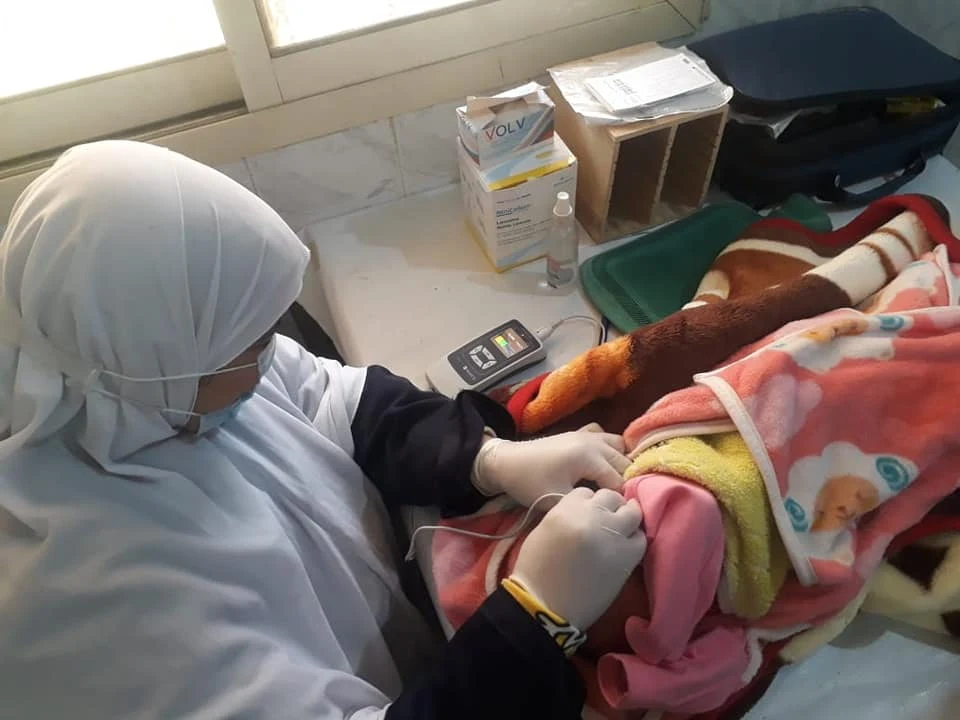 صحة الشرقية: إستمرار تقديم الخدمة الطبية بالمبادرة الرئاسية للكشف المبكر عن ضعف وفقدان السمع وفحص أكثر من ١٣٥ ألف طفل حديثي الولاده بالمحافظة