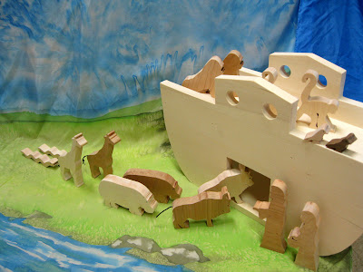 woodwork toys