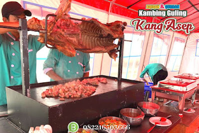 Kambing Guling di Tasikmalaya,Kambing Guling Tasikmalaya,Kambing Guling,