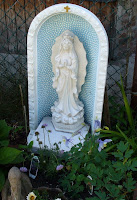 BVM Statue