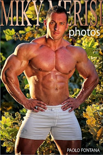aesthetic muscle, bodybuilder, great abs, male fitness model, male model, muscle, Paolo Fontana, physique, ripped muscles, vascular muscle, 