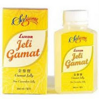 Aturan minum jelly gamat