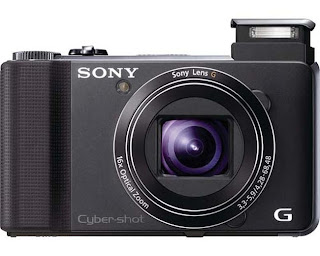 Fitur lengkap dari Sony Cyber-shot DSC-HX9V