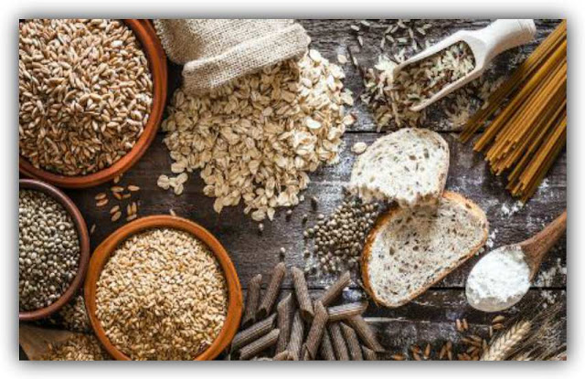 Best Healthy Food Reduce For Grain To Low-Carb  In Your Diet Plan
