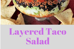 Layered Taco Salad