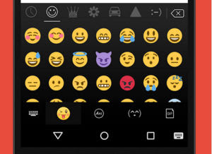 emoji whatsapp