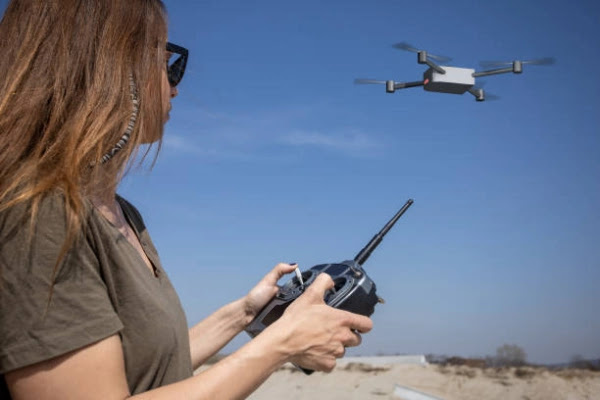 Unleashing the Potential of Autonomous Drones