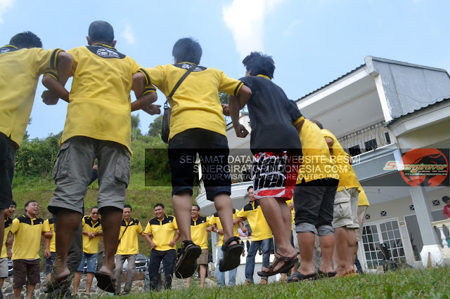 villa sukabumi besar luas murah