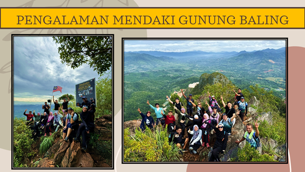 Pengalaman Pertama Kali Mendaki Gunung