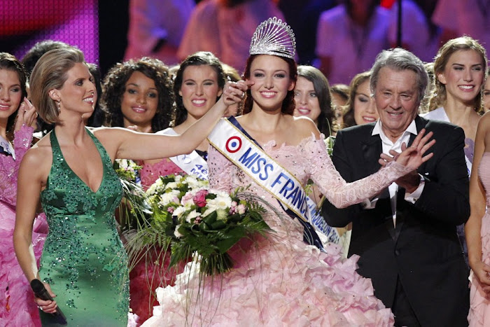 Miss France 2012