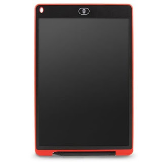 LCD Children Electronic Drawing Tablet - RED