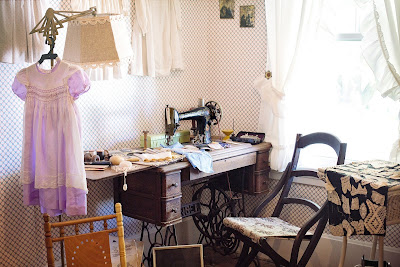 Setting Up a Sewing Room to Increase Your Creativity