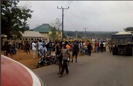  Policeman Attached To Okwelle Police Station In Imo State, Kills Tipper Conductor Over N100