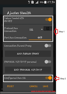 "Cara Tethering Hotspot AnonyTun Ke PC dengan Simple"