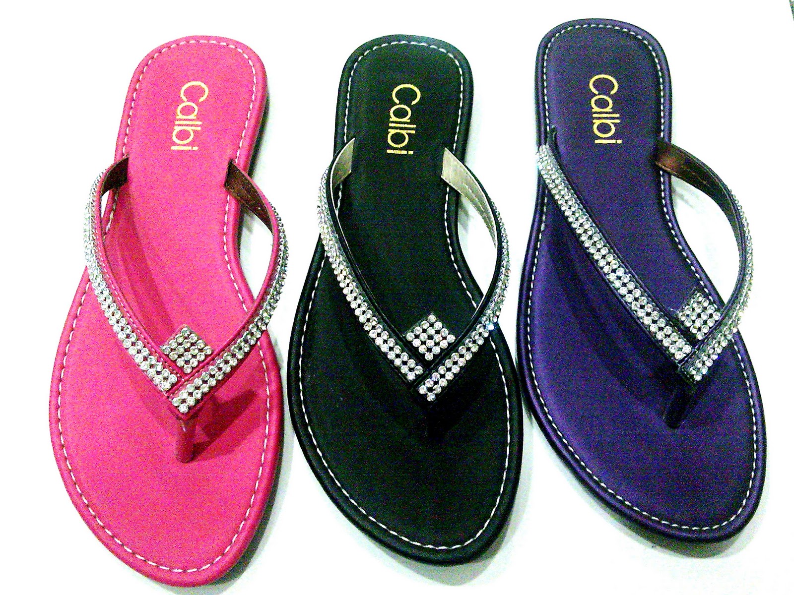  Sandal  Wanita Calbi  COX 12 36 40 Gallery Sepatu