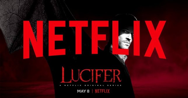 Netflix ratuje Lucyfera