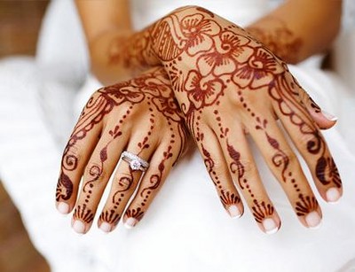 Mehndi Designs for Hands