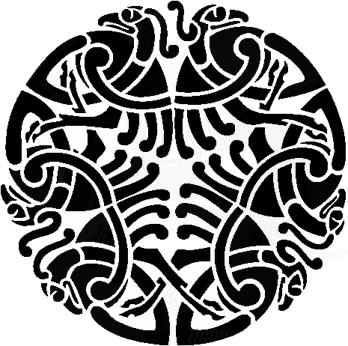 Free Tattoo Tribal Design