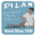 Novel Dilan dan Milea 1990 - 1991 APK v1.3 for Android Latest Version Terbaru 2018