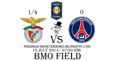 "Agen Bola - Prediksi Skor Benfica vs PSG Posted By : Prediksi-skorterbaru.blogspot.com"