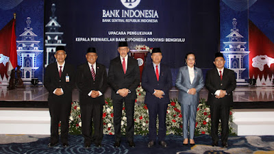 Sinergi dan Kolaborasi Pemprov Bengkulu dan BI Perwakilan Bengkulu Genjot Perekonomian Bumi Rafflesia