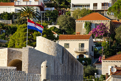 Dubrovnik flag