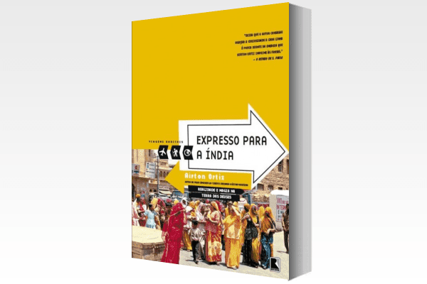 Expresso para a Índia – Airton Ortiz