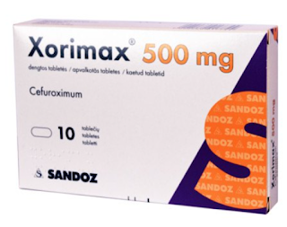 XORIMAX دواء