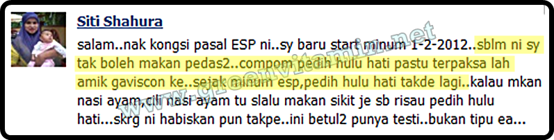 Ubat Tambah Darah Ibu Mengandung - Berubat 1