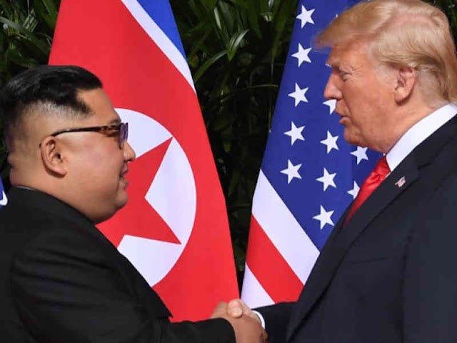 A Complicated Path to Denuclearization as Trump - Kim Summit Nears