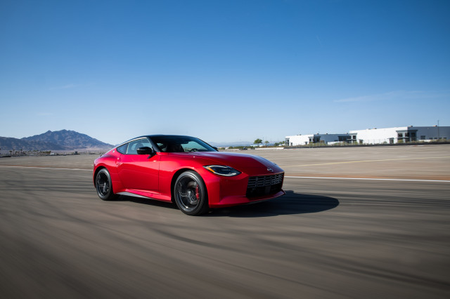 2023 Nissan Z Review