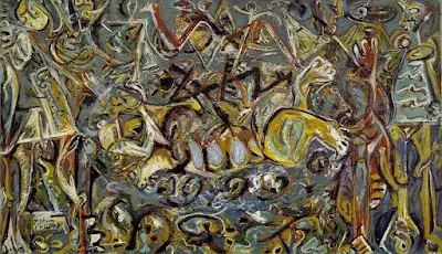 Jackson Pollock American Artist  Artistic legacy