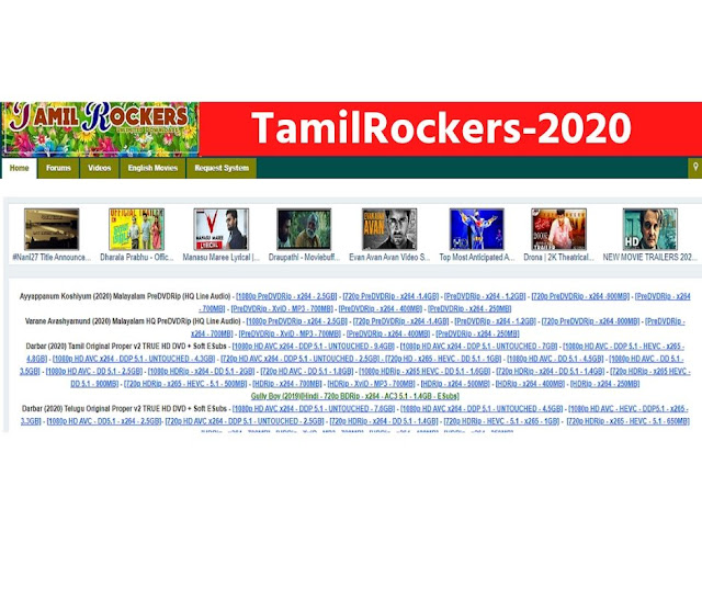 tamilrockers-2020