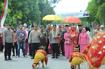 Foto Polda Sumbar