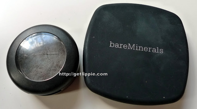 MAC Club Vs Bare Minerals Mirage