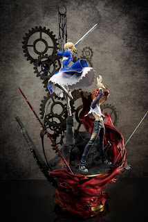 Fate/stay night 15th anniversary Premium Statue -Trace-, ANIPLEX+