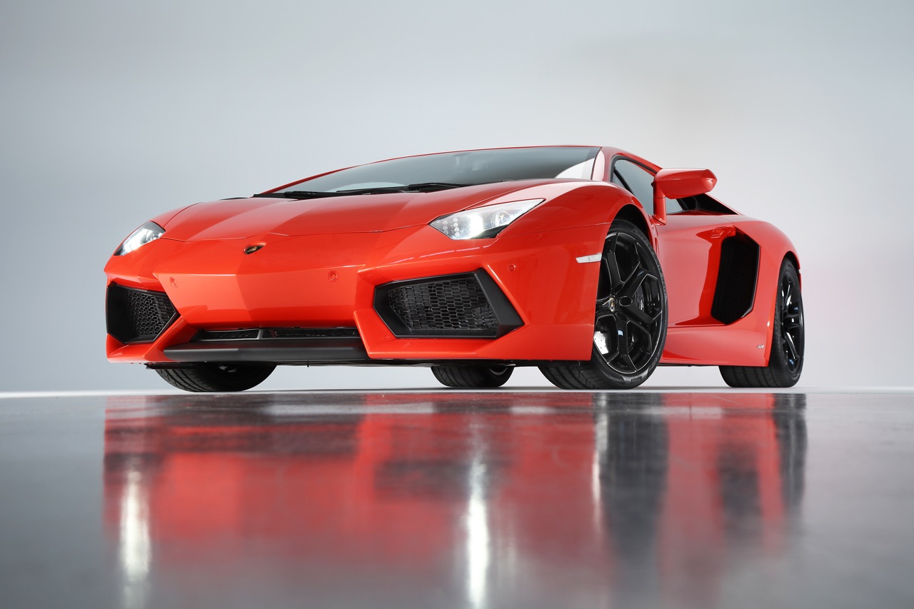 2012 Lamborghini Aventador LP700 - 4 Wallpapers | Car Wallpaper