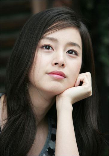 Kim Tae Hee Korean Celebrity