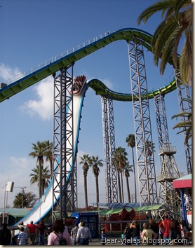 Knott's Perilous Plunge