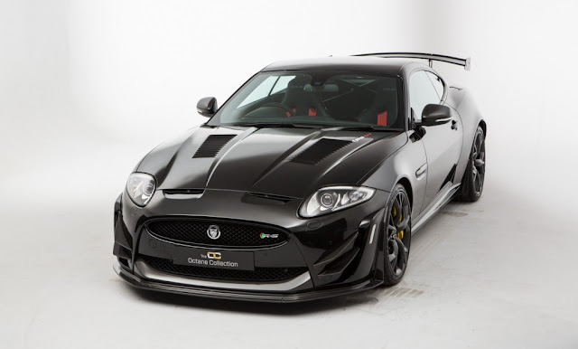 2014 Jaguar XKR-S GT for sale at The Octane Collection for GBP 149,995 - #Jaguar #XKR #GT #TUNING #forsale