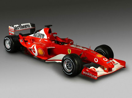 wallpaper mobil balap formula 1